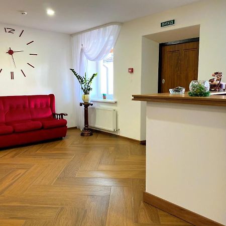 Rioro Hotel Myrhorod Luaran gambar
