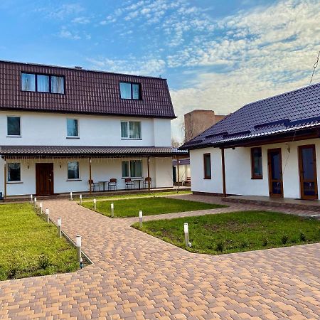 Rioro Hotel Myrhorod Luaran gambar