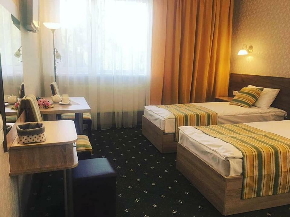 Rioro Hotel Myrhorod Luaran gambar