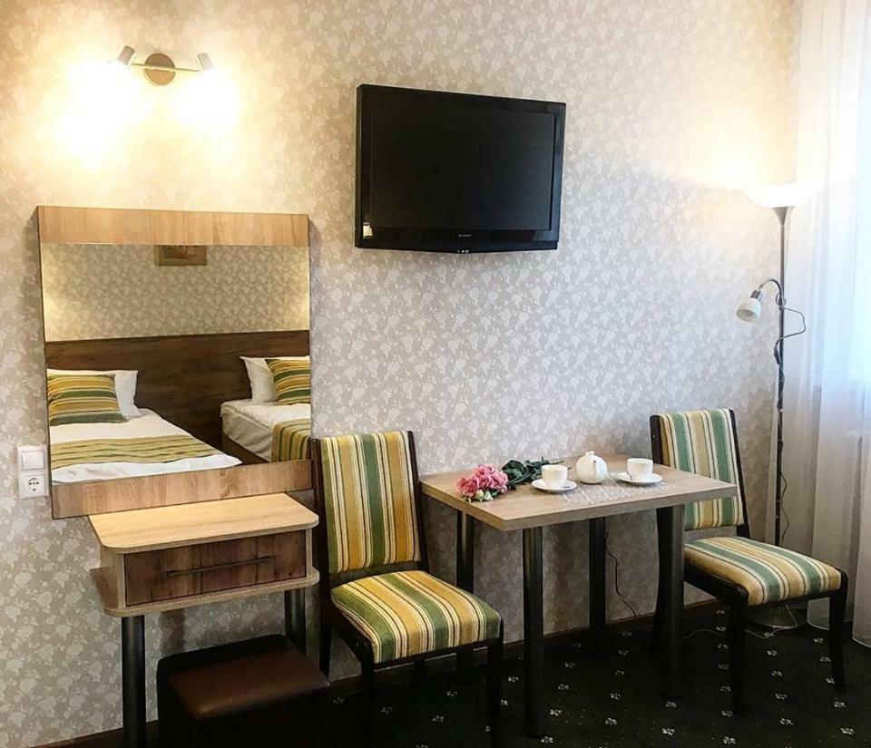 Rioro Hotel Myrhorod Luaran gambar