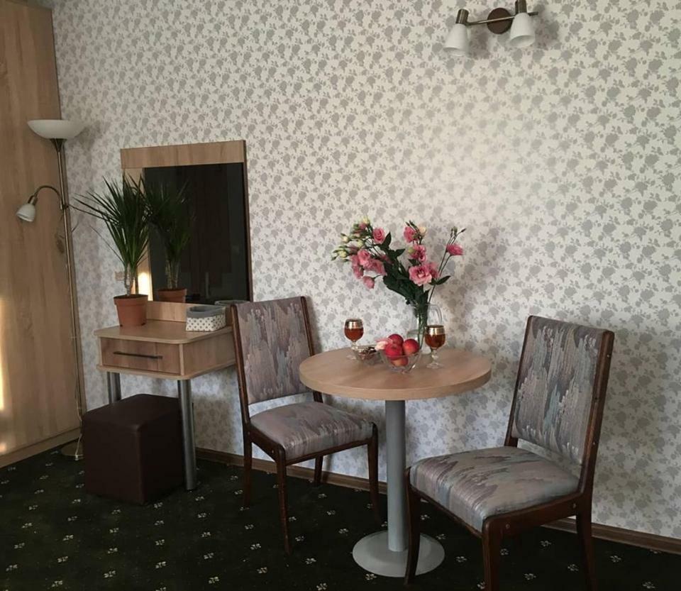 Rioro Hotel Myrhorod Luaran gambar