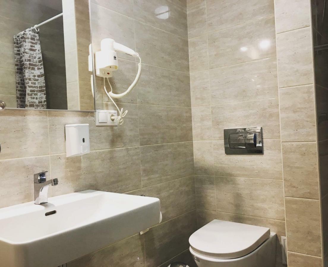 Rioro Hotel Myrhorod Luaran gambar
