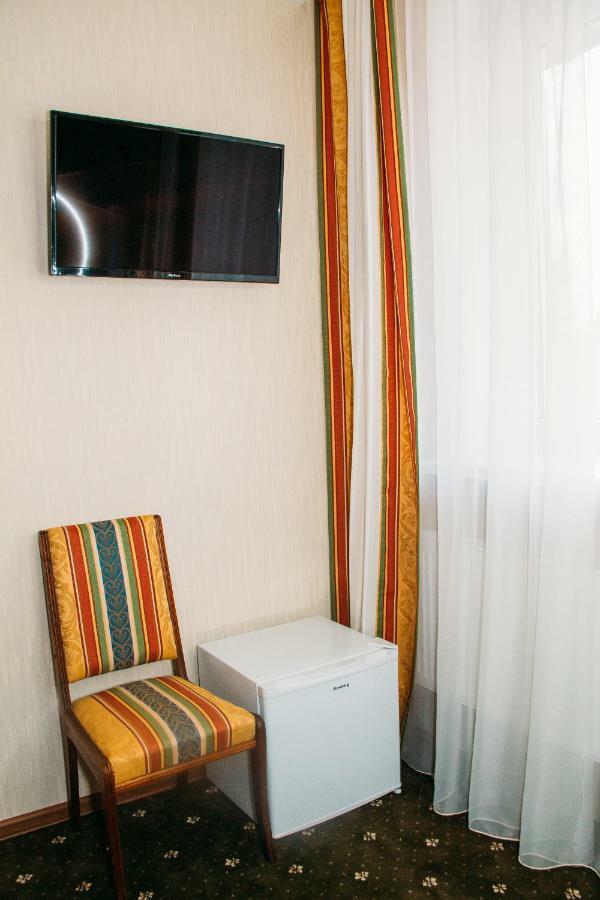 Rioro Hotel Myrhorod Luaran gambar