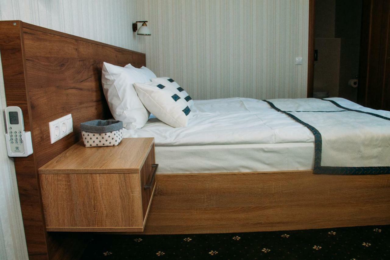 Rioro Hotel Myrhorod Luaran gambar