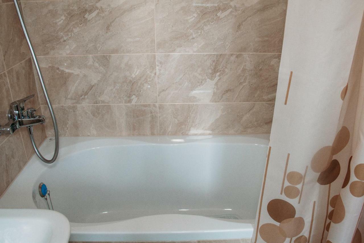 Rioro Hotel Myrhorod Luaran gambar