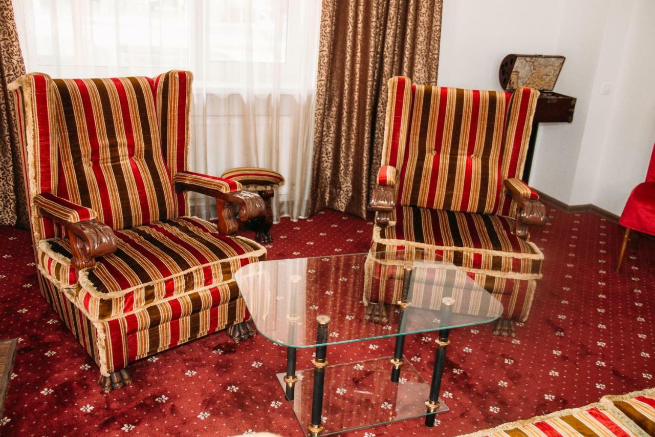 Rioro Hotel Myrhorod Luaran gambar