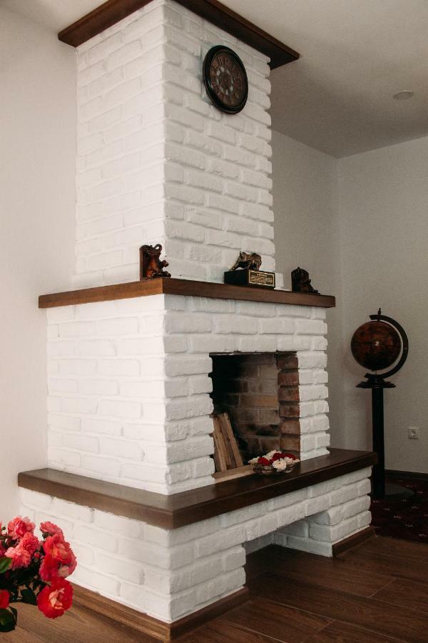 Rioro Hotel Myrhorod Luaran gambar