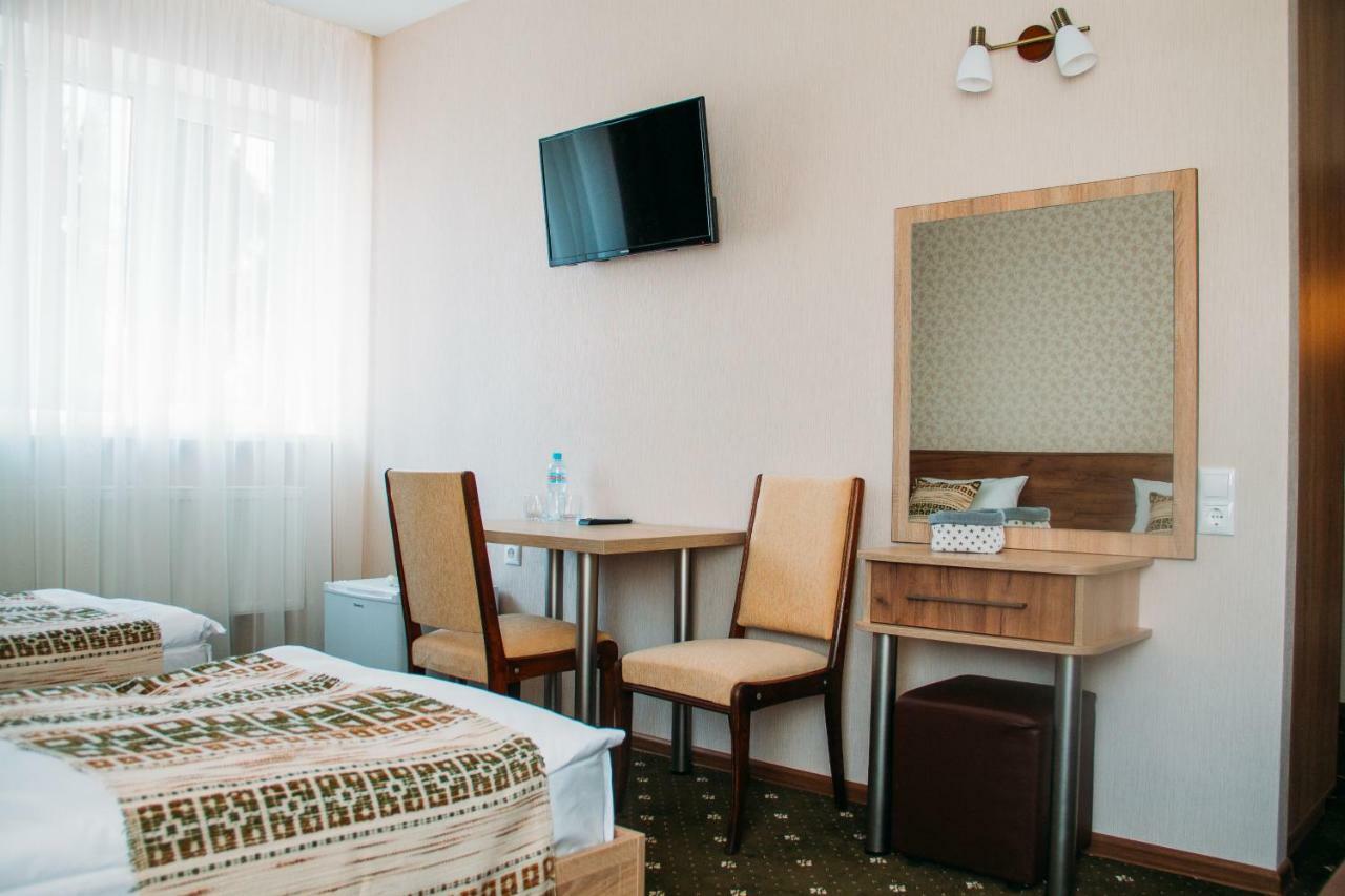 Rioro Hotel Myrhorod Luaran gambar
