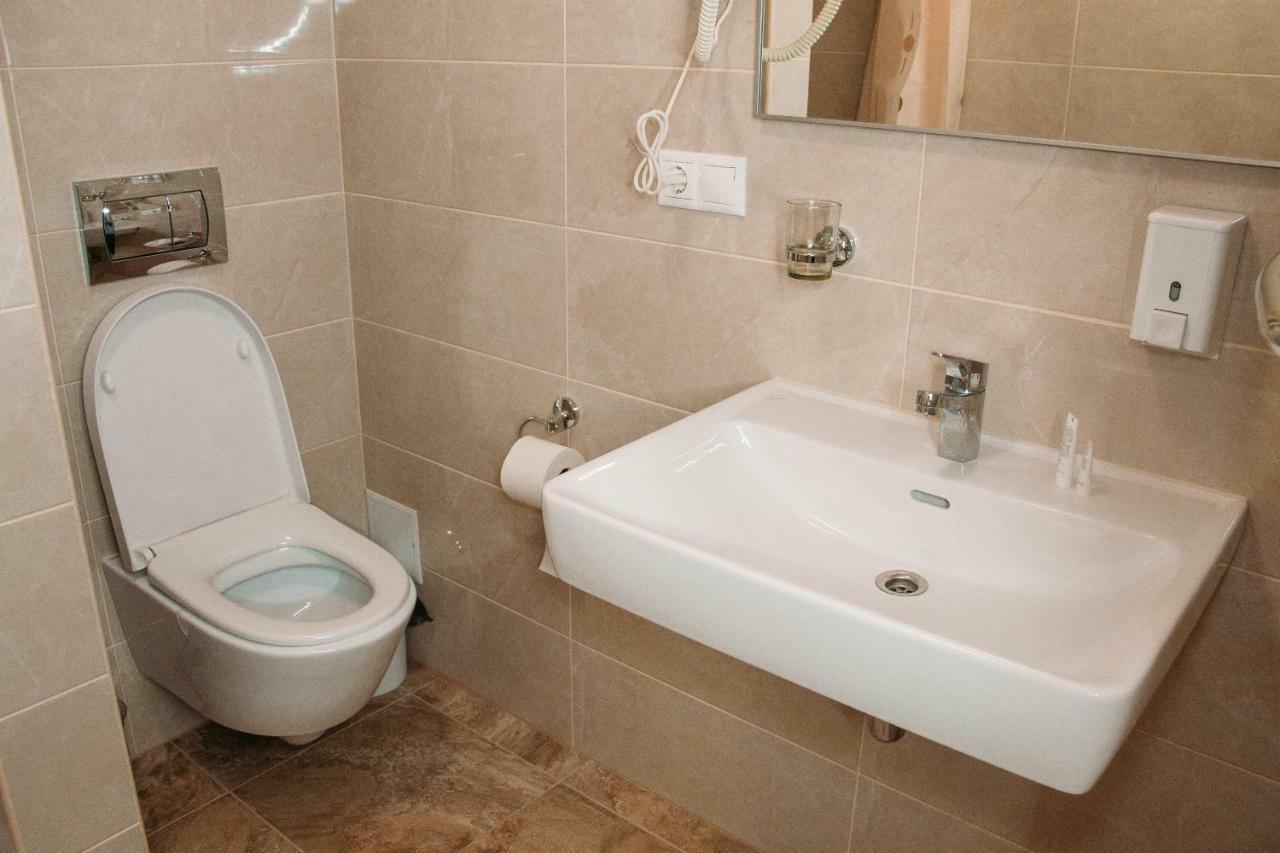 Rioro Hotel Myrhorod Luaran gambar