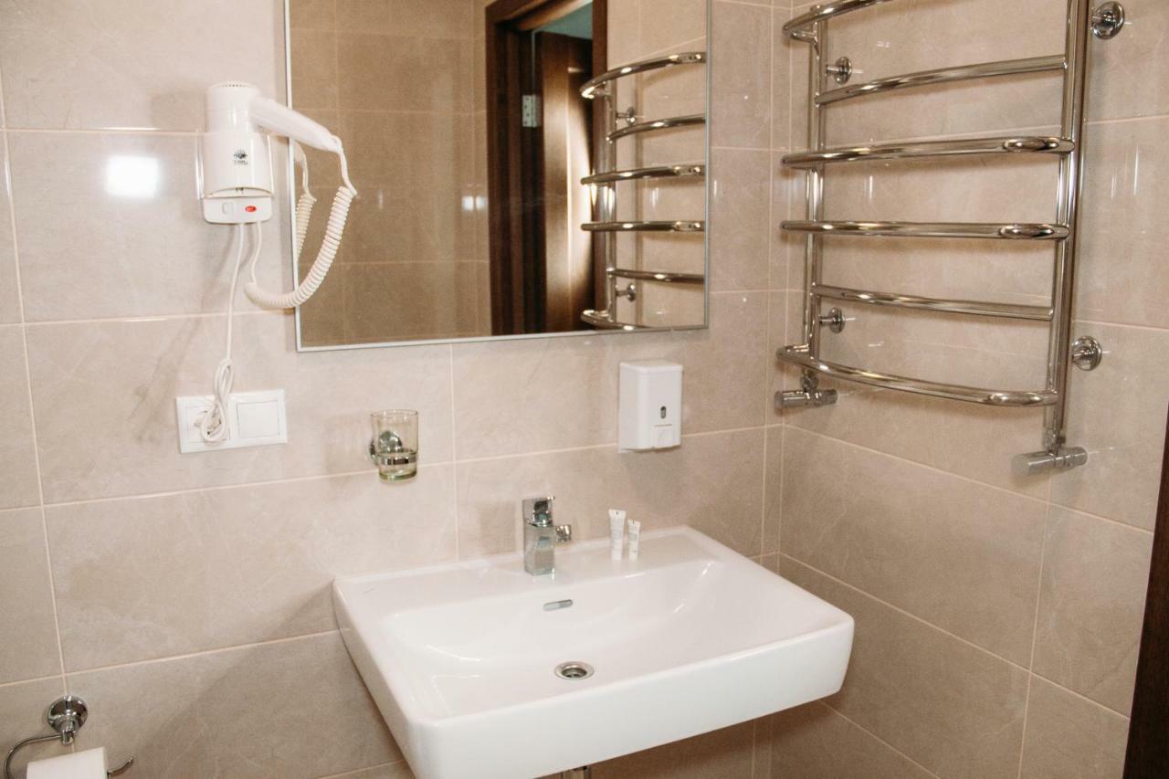 Rioro Hotel Myrhorod Luaran gambar