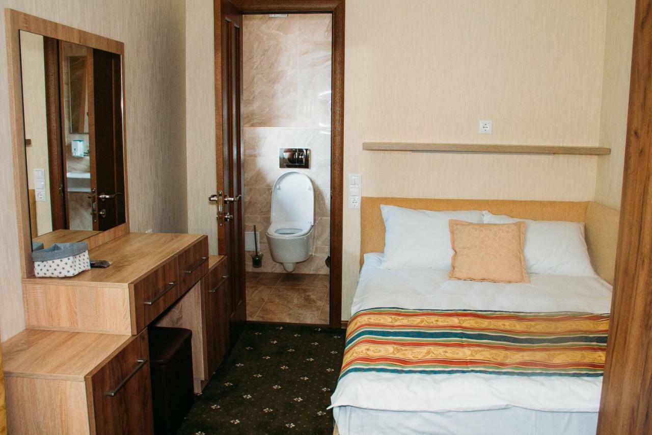 Rioro Hotel Myrhorod Luaran gambar