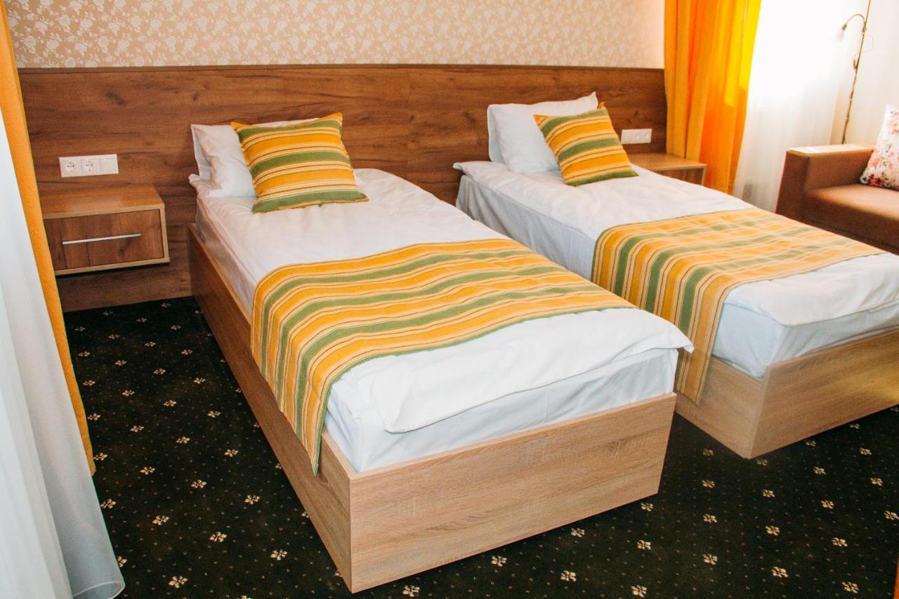Rioro Hotel Myrhorod Luaran gambar