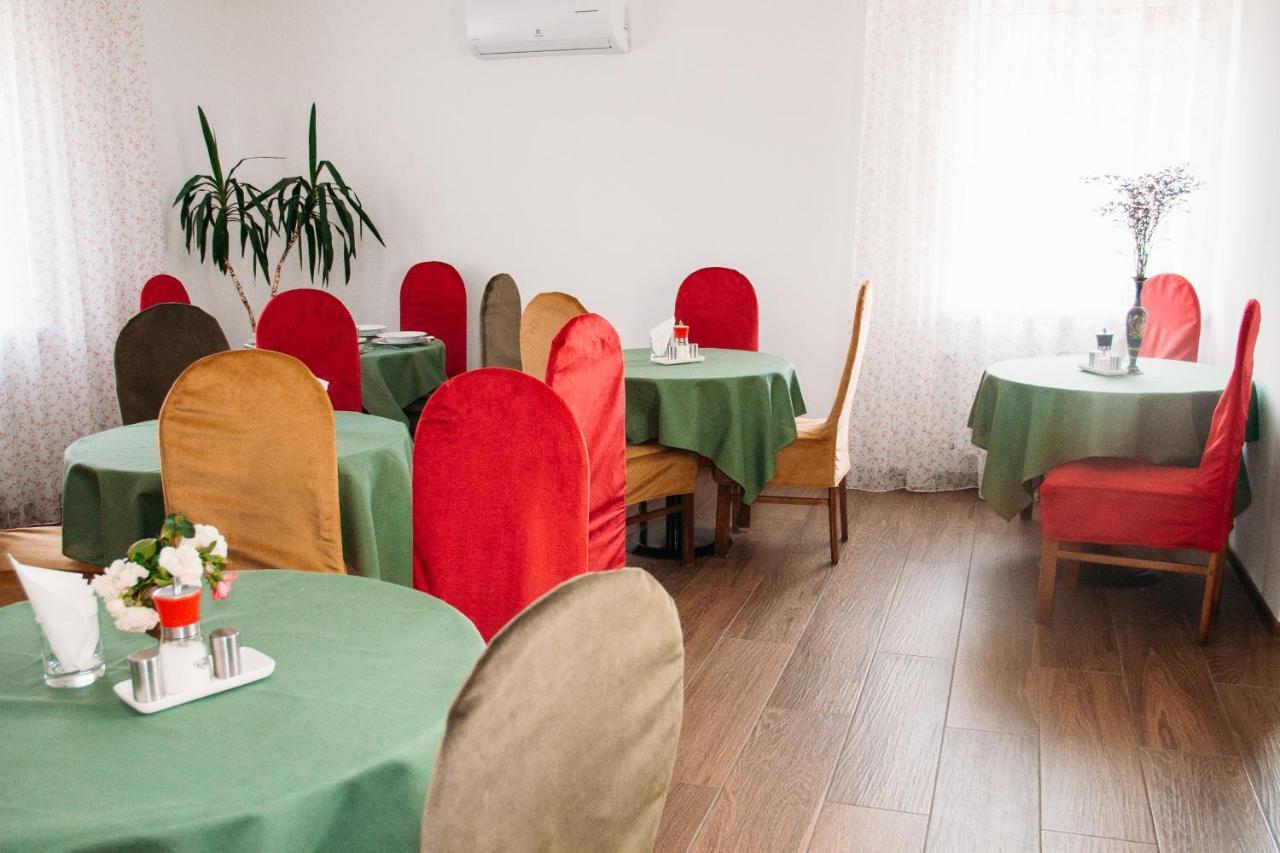 Rioro Hotel Myrhorod Luaran gambar