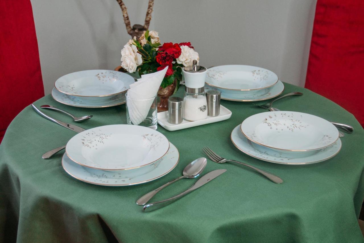 Rioro Hotel Myrhorod Luaran gambar