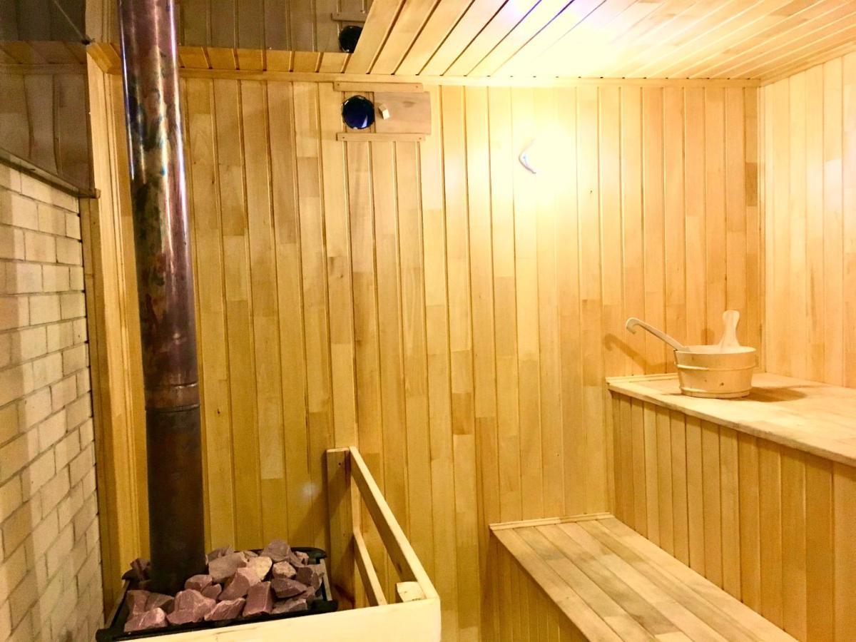 Rioro Hotel Myrhorod Luaran gambar